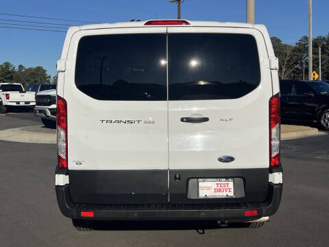 2023 Ford Transit 350 XLT