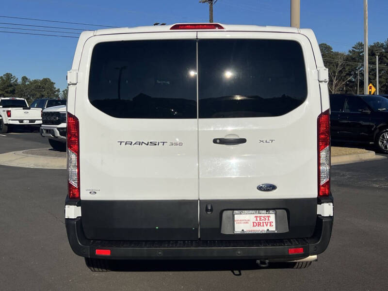 2023 Ford Transit 350 XLT