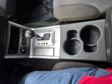 2010 Nissan Pathfinder