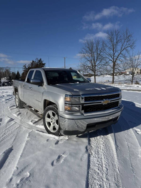 2015 Chevrolet Silverado 1500 LS