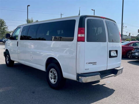 2013 Chevrolet Express LT 3500