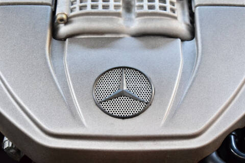 2004 Mercedes-Benz E-Class E 55 AMG