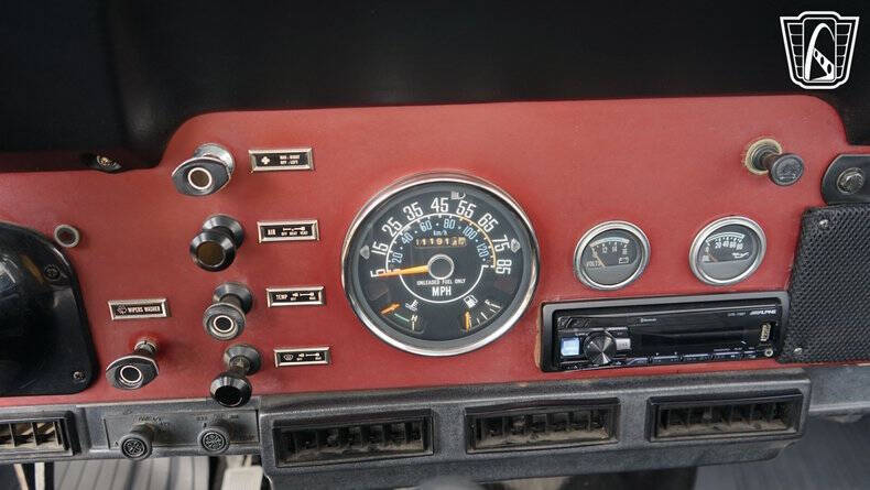1985 Jeep CJ-7