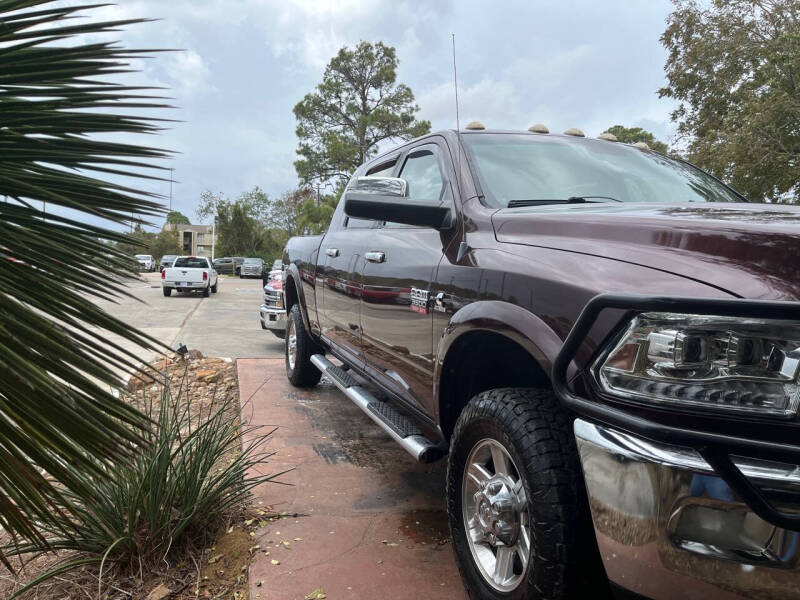 2012 RAM Ram 3500 Pickup Laramie photo 7