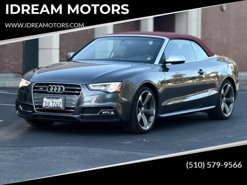 2017 Audi S5 3.0T quattro