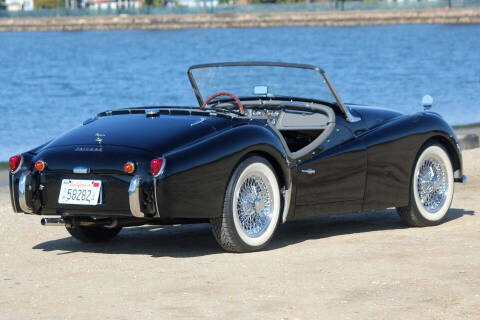 1961 Triumph TR3