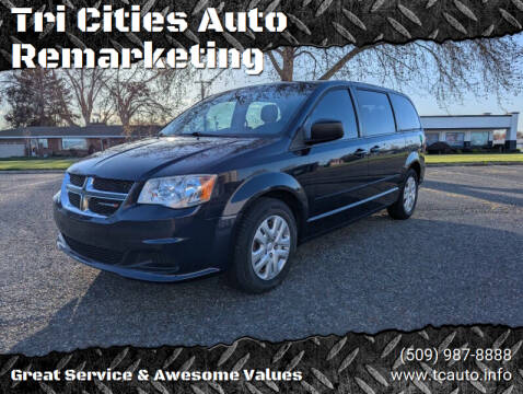 2014 Dodge Grand Caravan for sale at Tri Cities Auto Remarketing in Kennewick WA