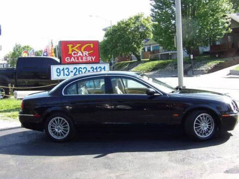 2006 Jaguar S-Type 3.0