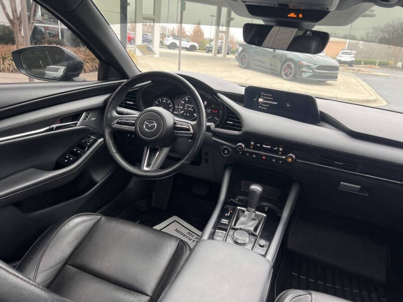 2023 Mazda Mazda3 Hatchback 2.5 Turbo Premium Plus
