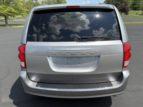 2016 Dodge Grand Caravan SXT