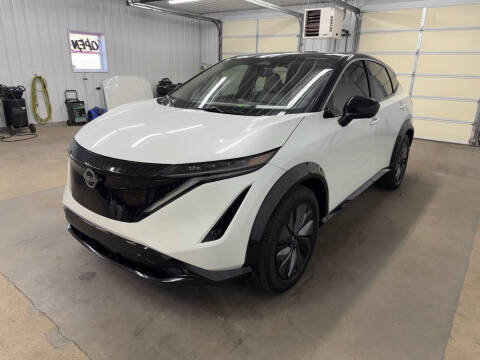 2023 Nissan Ariya Evolve+