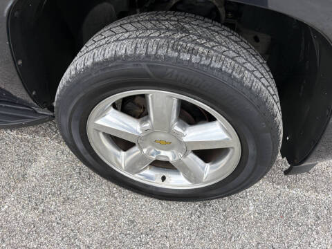 2013 Chevrolet Tahoe LT