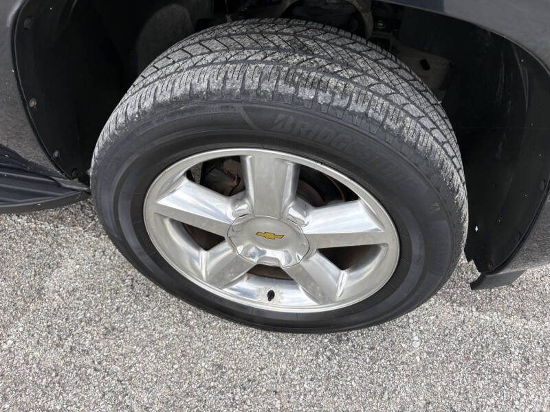 2013 Chevrolet Tahoe LT