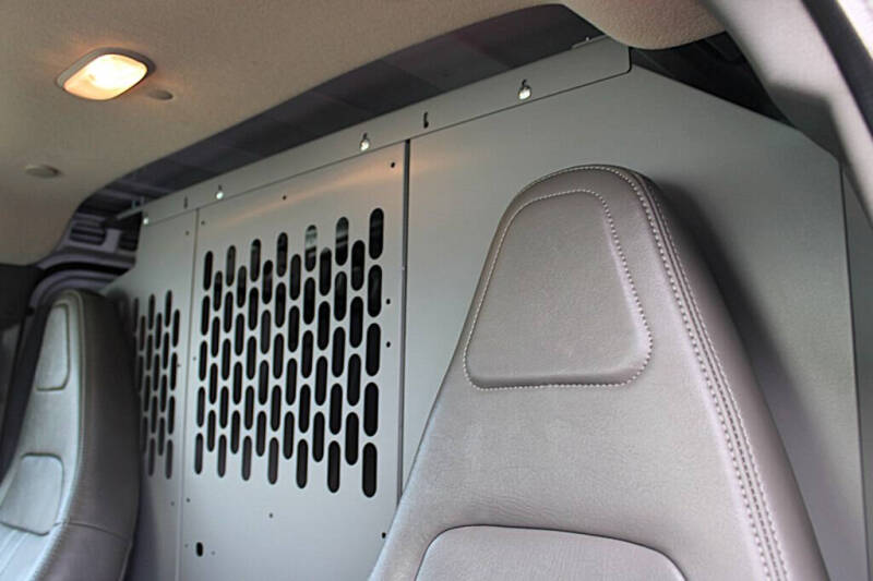 2024 Chevrolet Express 2500