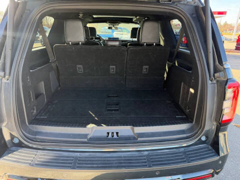 2022 Ford Expedition MAX Limited