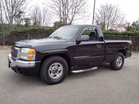 2003 GMC Sierra 1500 for sale at RTA Direct Auto Sales in Kent WA