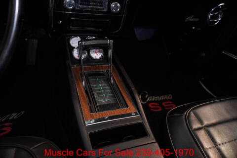 1968 Chevrolet Camaro