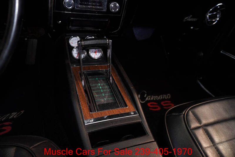 1968 Chevrolet Camaro