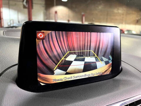 2017 Mazda MAZDA3 Grand Touring