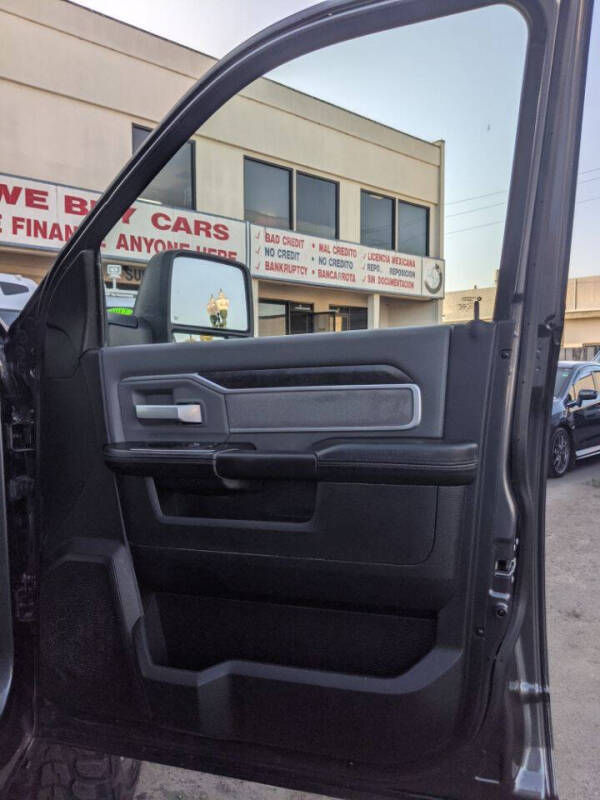 2023 RAM 2500 Big Horn