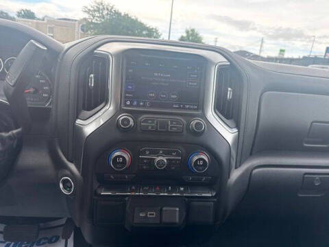 2020 Chevrolet Silverado 1500