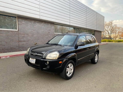 2008 Hyundai Tucson