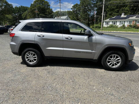 2019 Jeep Grand Cherokee Laredo E