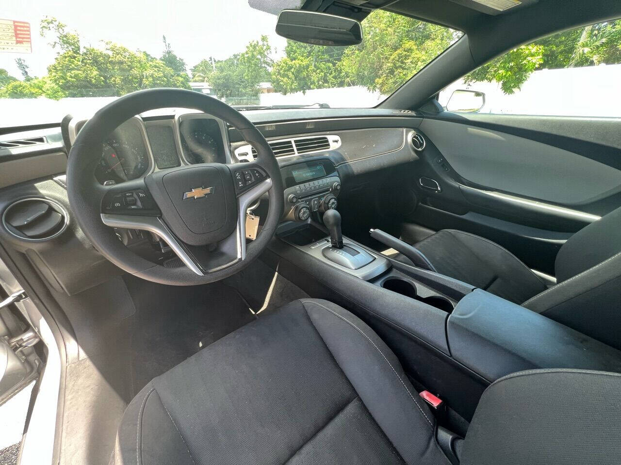 2015 Chevrolet Camaro Coupe - $16,800