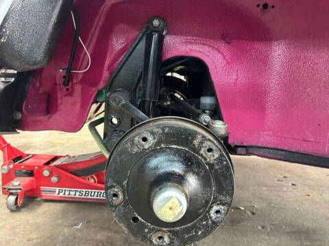 1957 Volkswagen Beetle