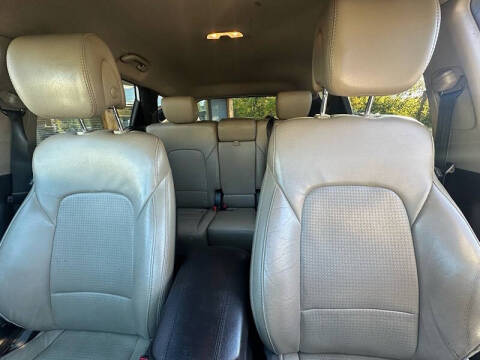 2015 Hyundai Santa Fe Sport 2.4L