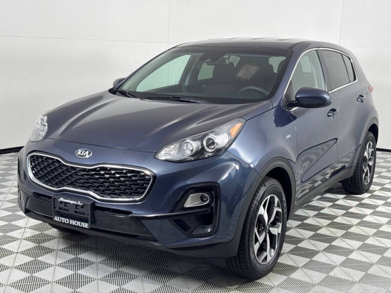 2021 Kia Sportage LX