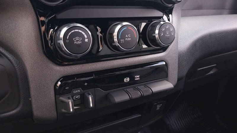 2025 RAM 2500 Tradesman