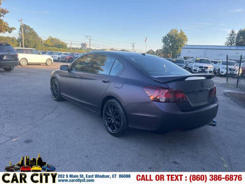 2015 Honda Accord EX-L w/Navi