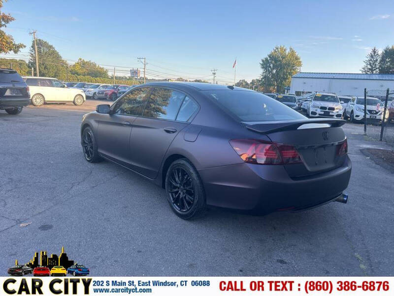 2015 Honda Accord EX-L w/Navi