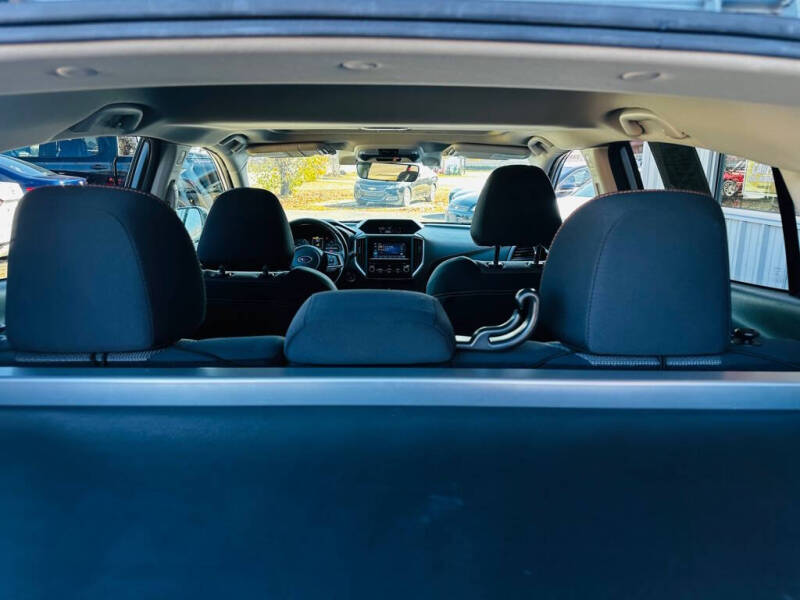 2020 Subaru Crosstrek Premium