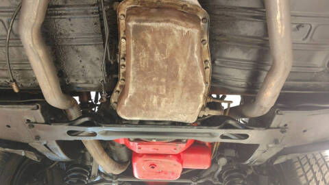 1962 Oldsmobile Starfire