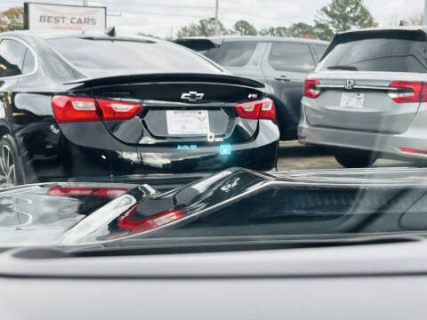 2018 Chevrolet Camaro SS