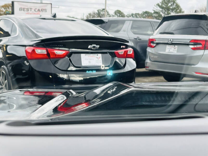 2018 Chevrolet Camaro SS