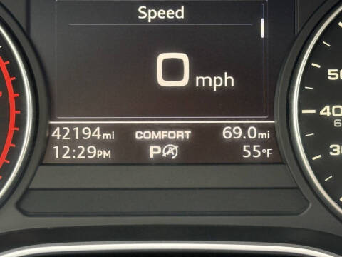 2017 Audi A4 2.0T ultra Premium