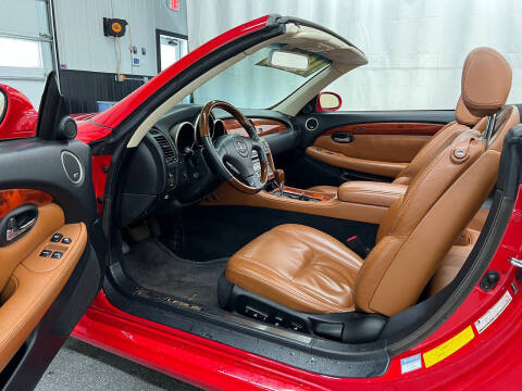 2005 Lexus SC 430