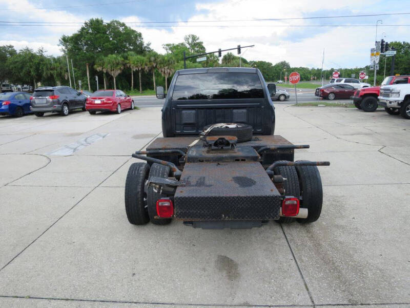 2021 RAM 3500