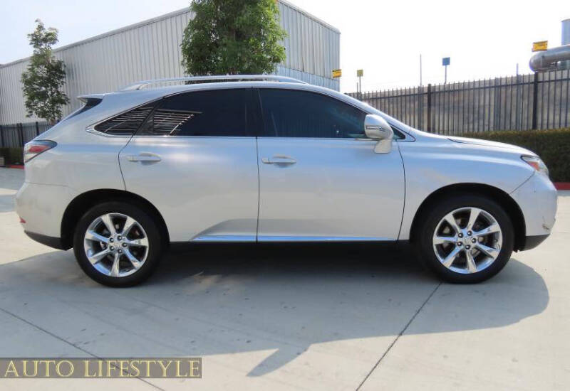 2011 Lexus RX 350