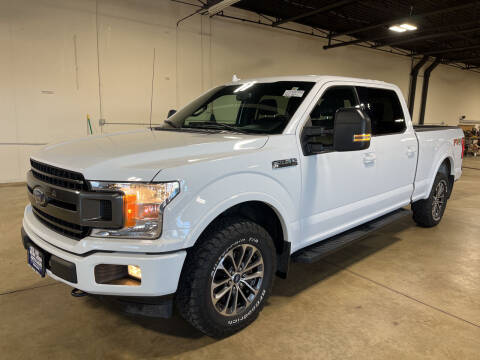 2018 Ford F-150 for sale at New Look Enterprises,Inc. in Crete IL