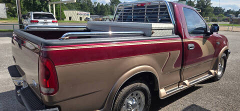 1997 Ford F-150 XL