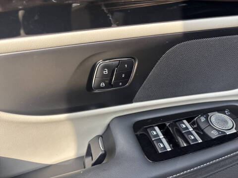 2024 Lincoln Nautilus Premiere