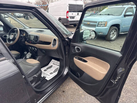 2016 FIAT 500L Lounge