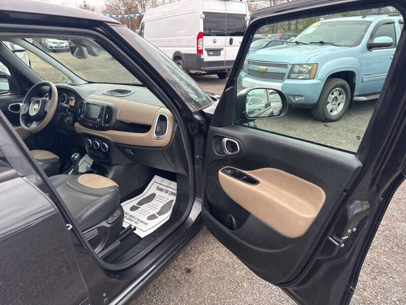 2016 FIAT 500L Lounge