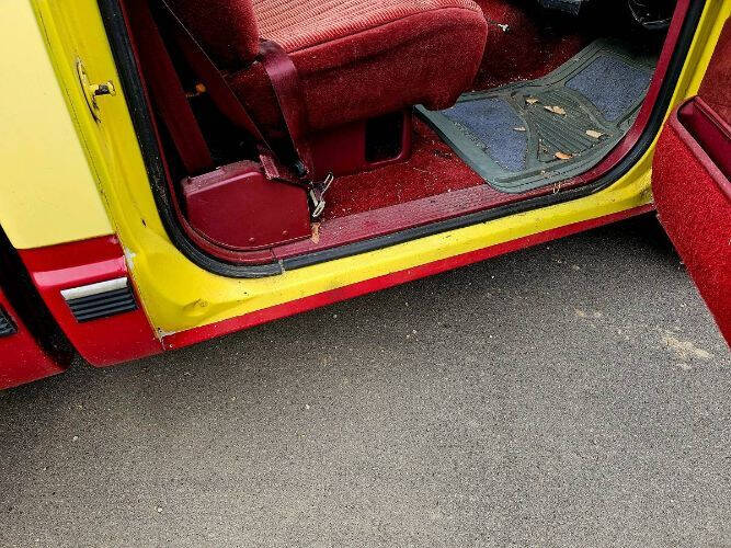 1990 Chevrolet C/K 1500 Series