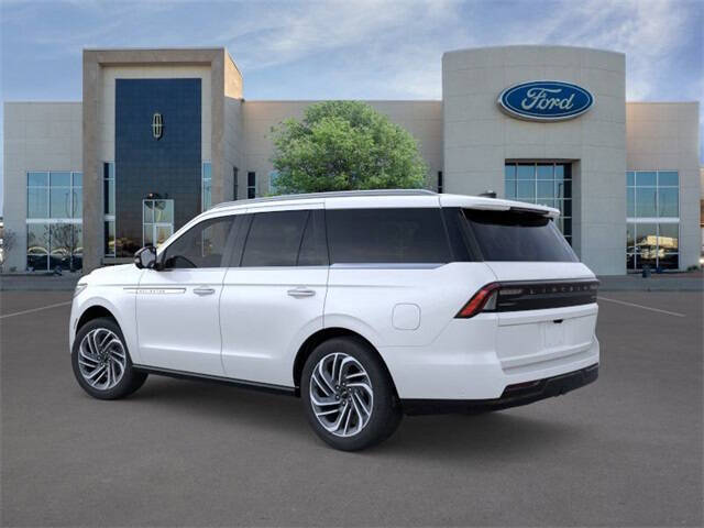 2025 Lincoln Navigator Reserve