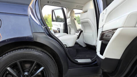 2016 Land Rover Range Rover